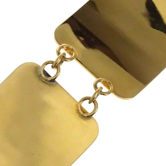 Chanel Chain Belt Gold Small Good 93P 05093 - Picture 4 of 5